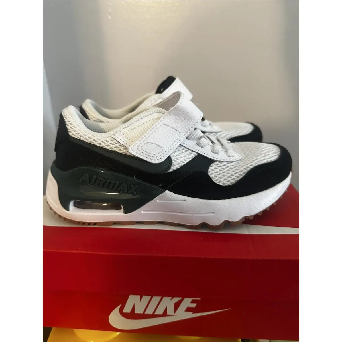 Nike shoes - Air Max Systm Ps - Air Max Systm - Dq0285115 - White 2