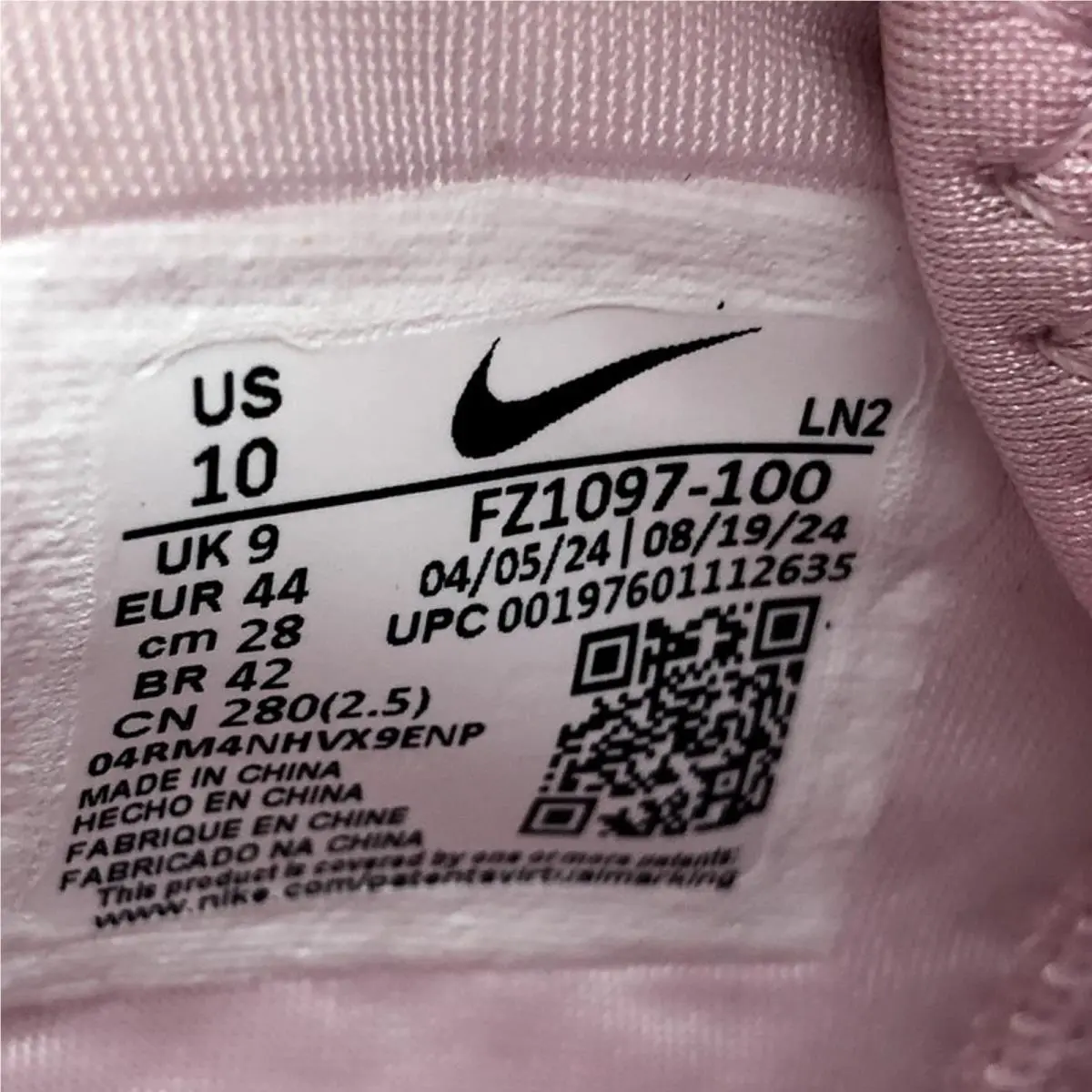 Nike shoes - Nike LeBron - LeBron - White 10