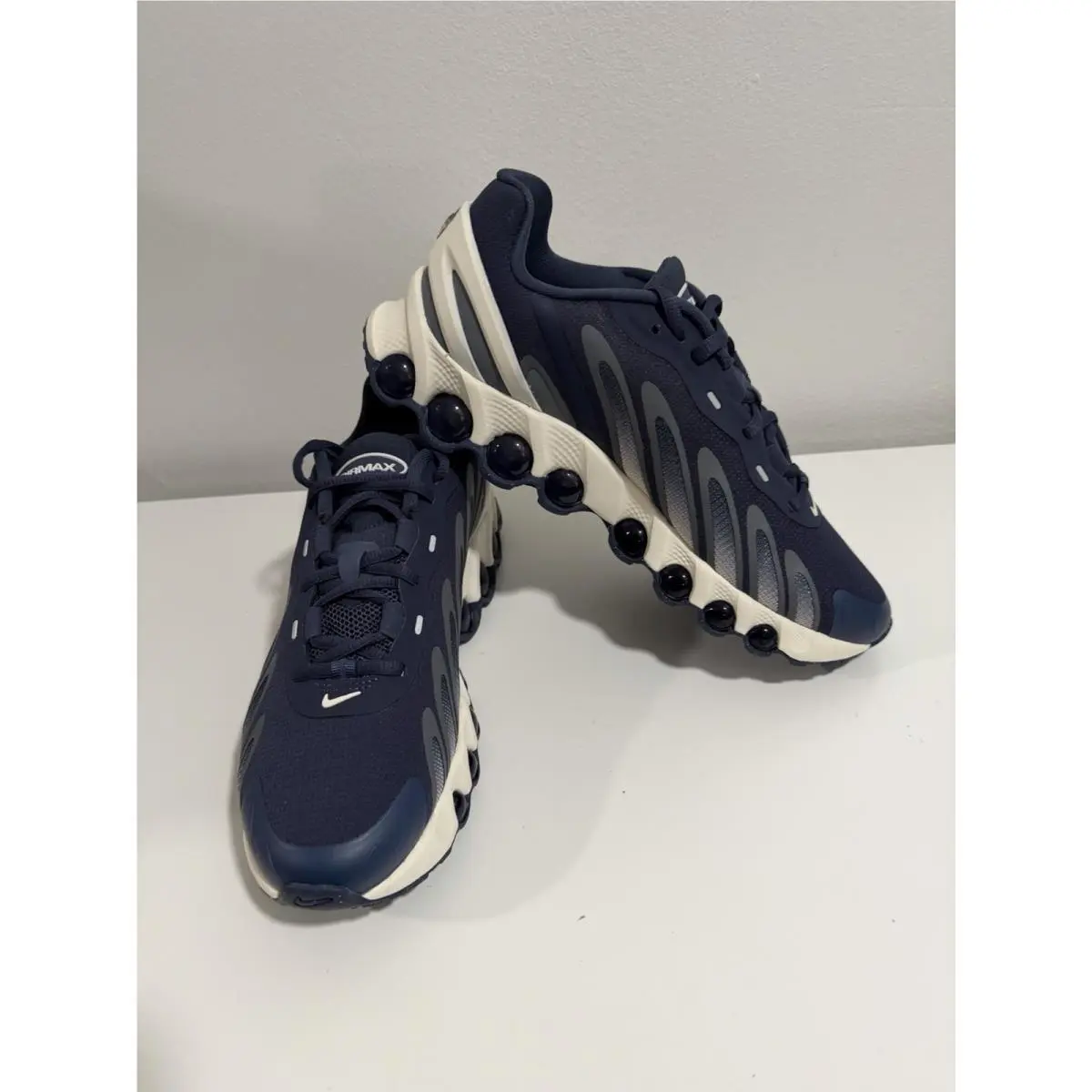 Nike shoes - Nike Air Max DN - Air Max - Blue 2