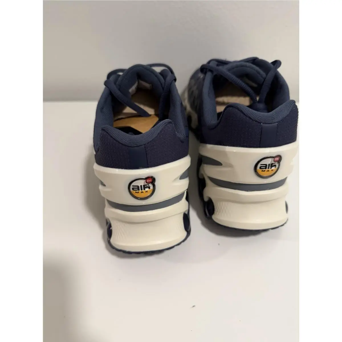 Nike shoes - Nike Air Max DN - Air Max - Blue 4