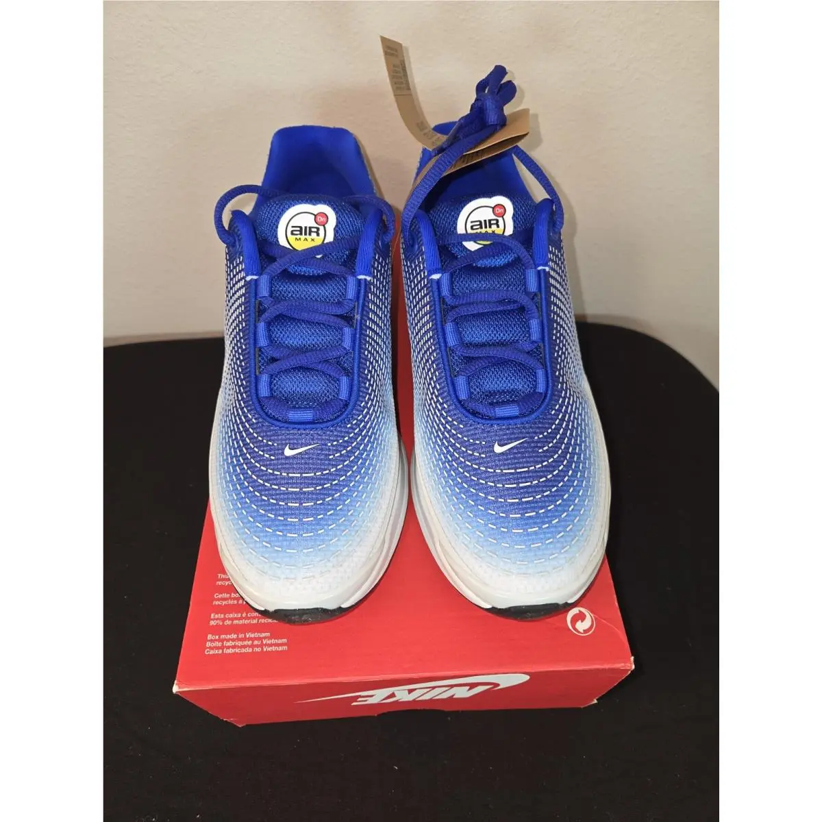 Nike shoes - airmax dn - airmax - Blue 0