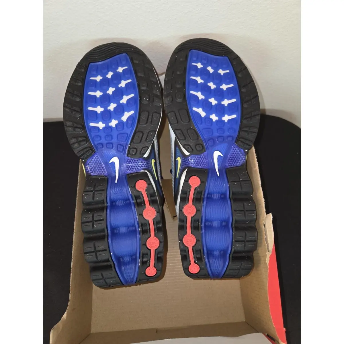 Nike shoes - airmax dn - airmax - Blue 4