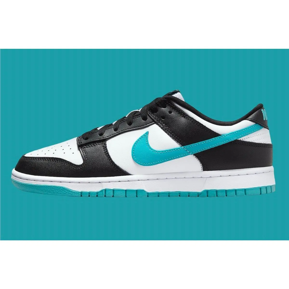 Nike shoes - Nike Dunk Low - Dunk Low - DV0833-109 - Black 0