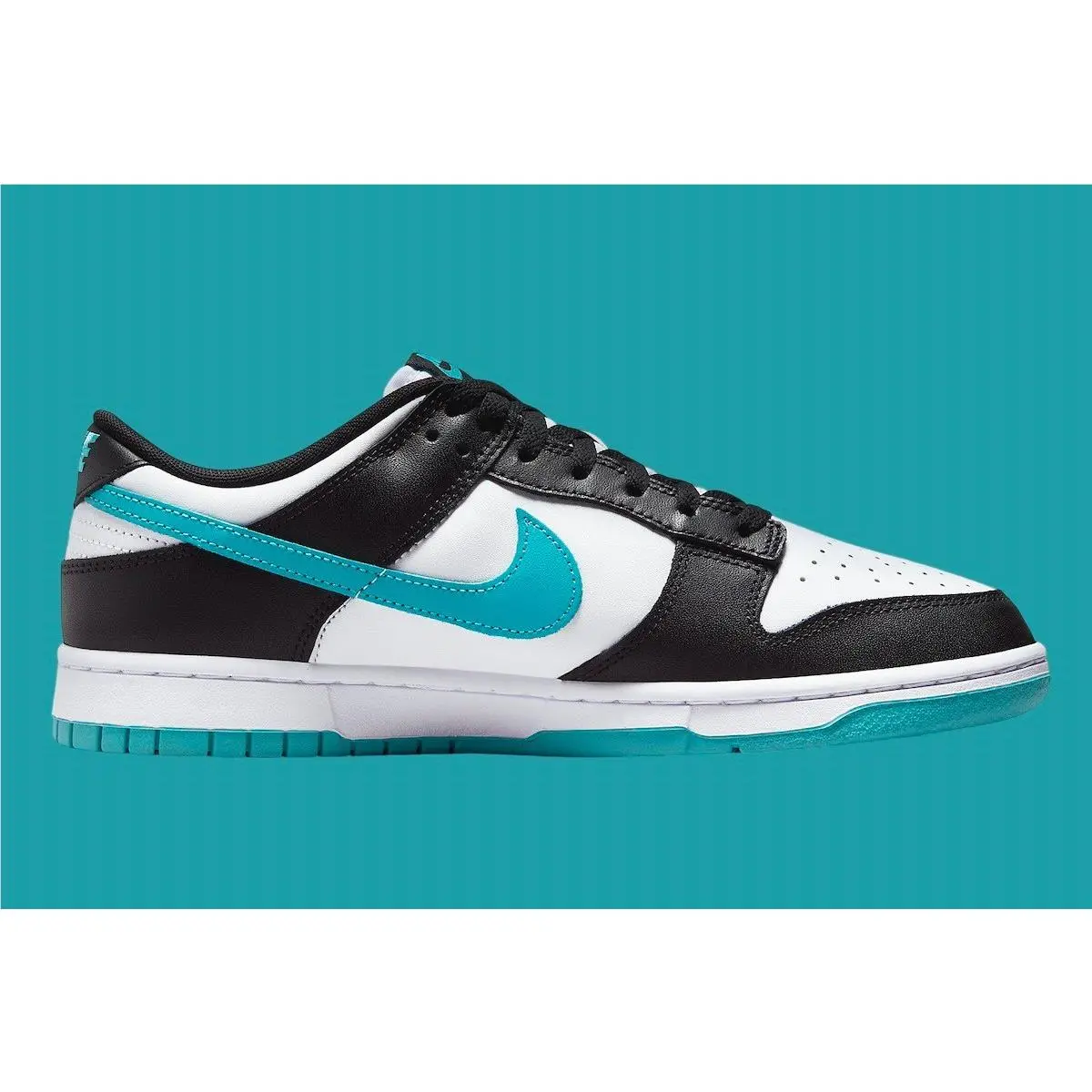 Nike shoes - Nike Dunk Low - Dunk Low - DV0833-109 - Black 1