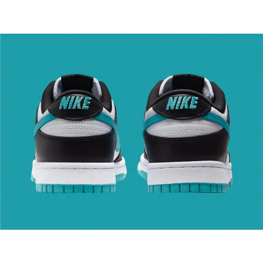 Nike shoes - Nike Dunk Low - Dunk Low - DV0833-109 - Black 2