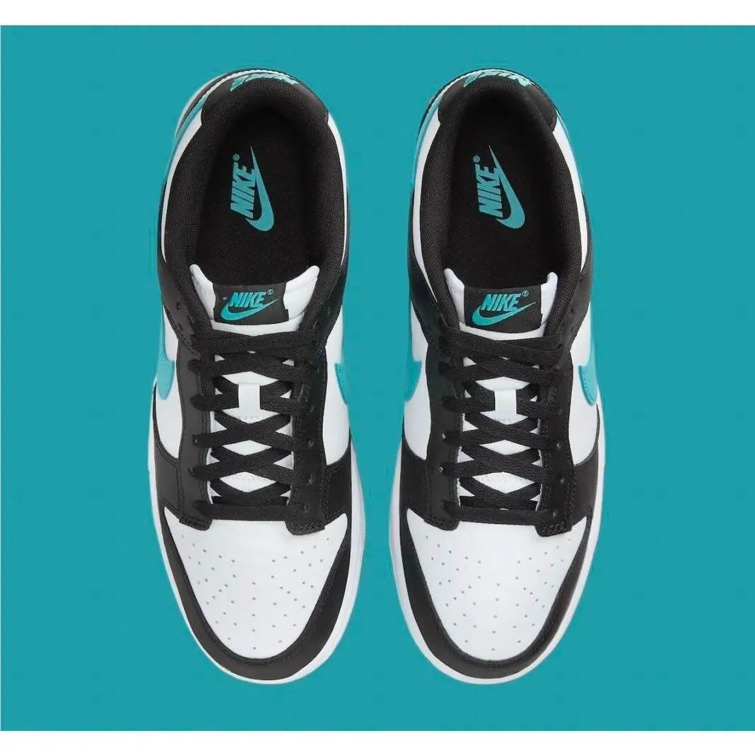 Nike shoes - Nike Dunk Low - Dunk Low - DV0833-109 - Black 3