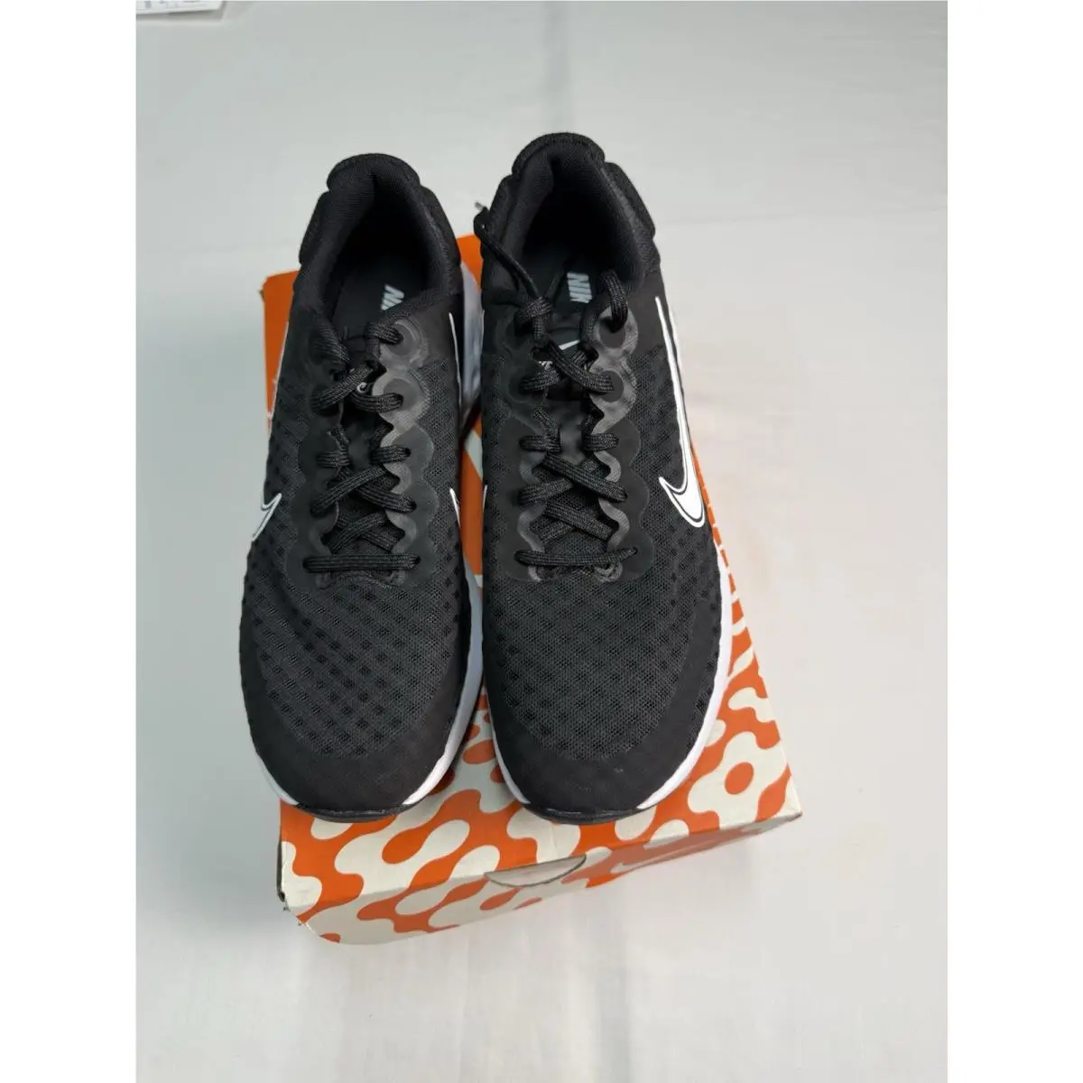 Nike shoes - Nike Renew Ride 3 - Renew Ride - DC8184-001 - Black 9