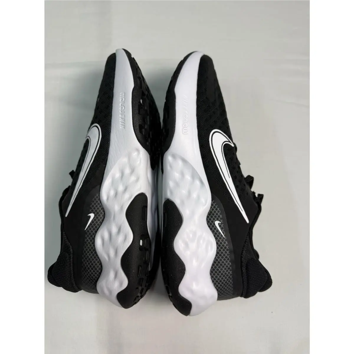 Nike shoes - Nike Renew Ride 3 - Renew Ride - DC8184-001 - Black 0