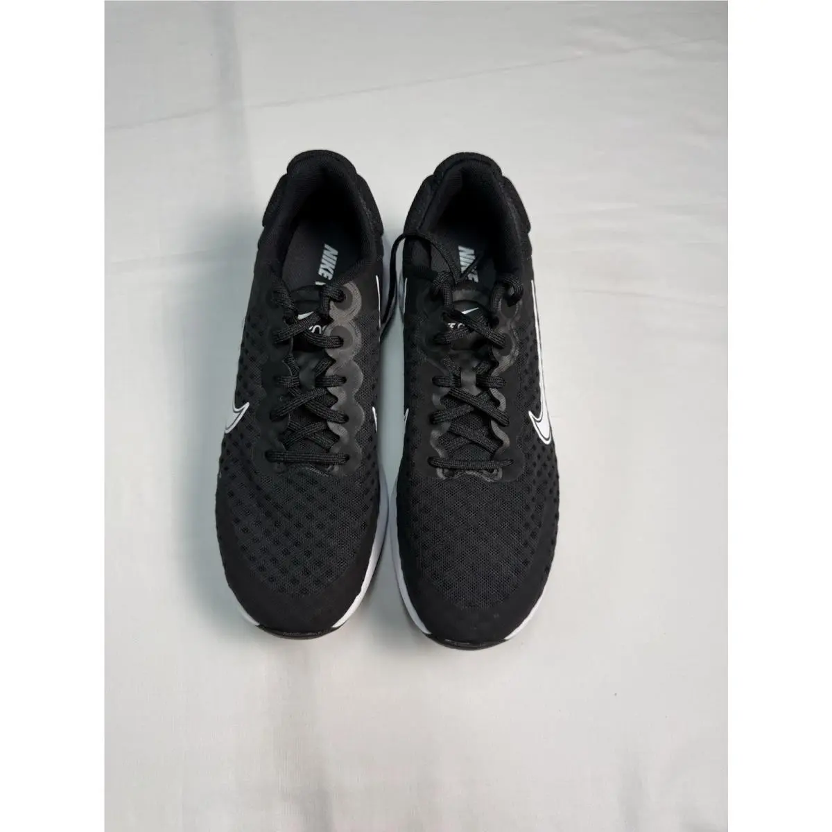 Nike shoes - Nike Renew Ride 3 - Renew Ride - DC8184-001 - Black 1