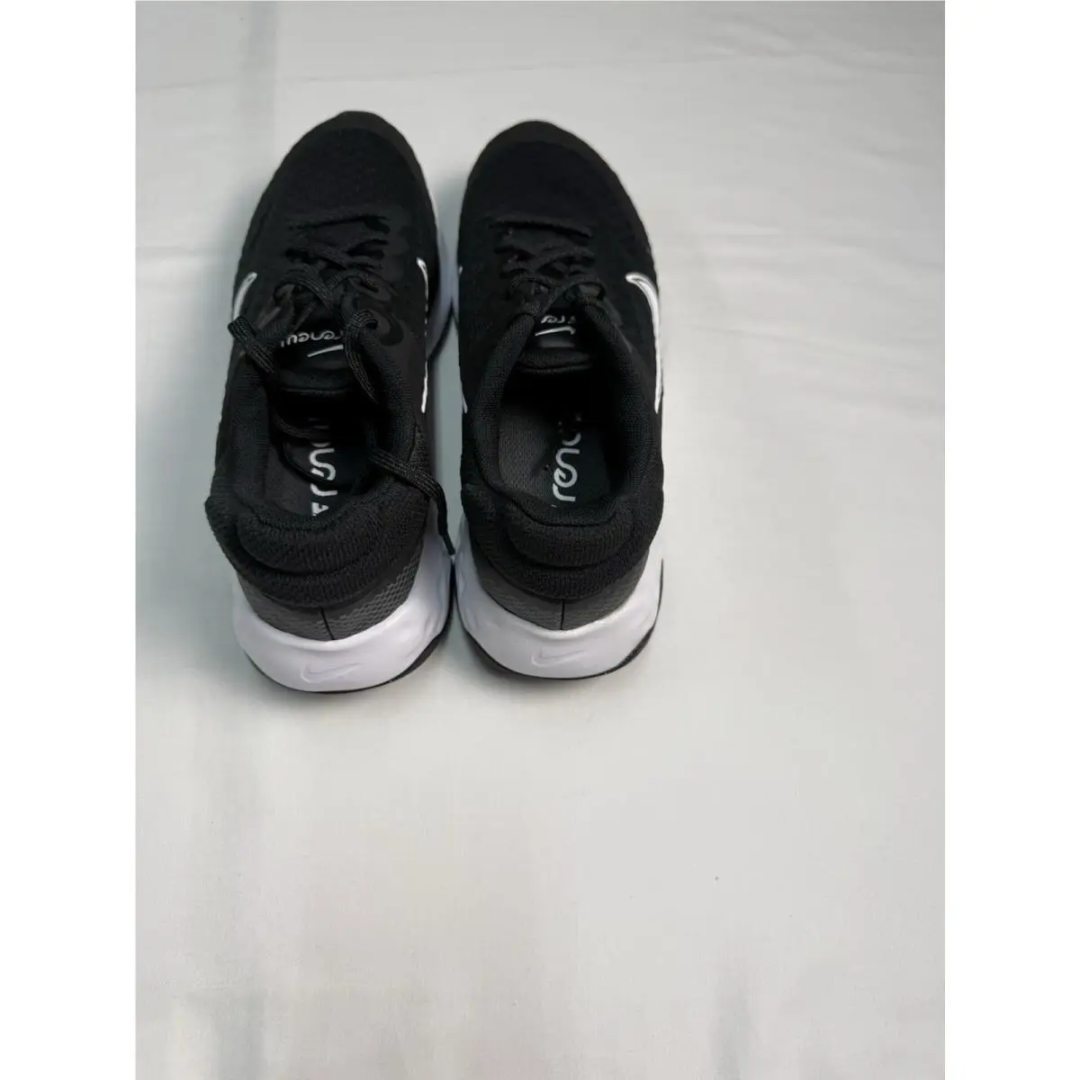Nike shoes - Nike Renew Ride 3 - Renew Ride - DC8184-001 - Black 2