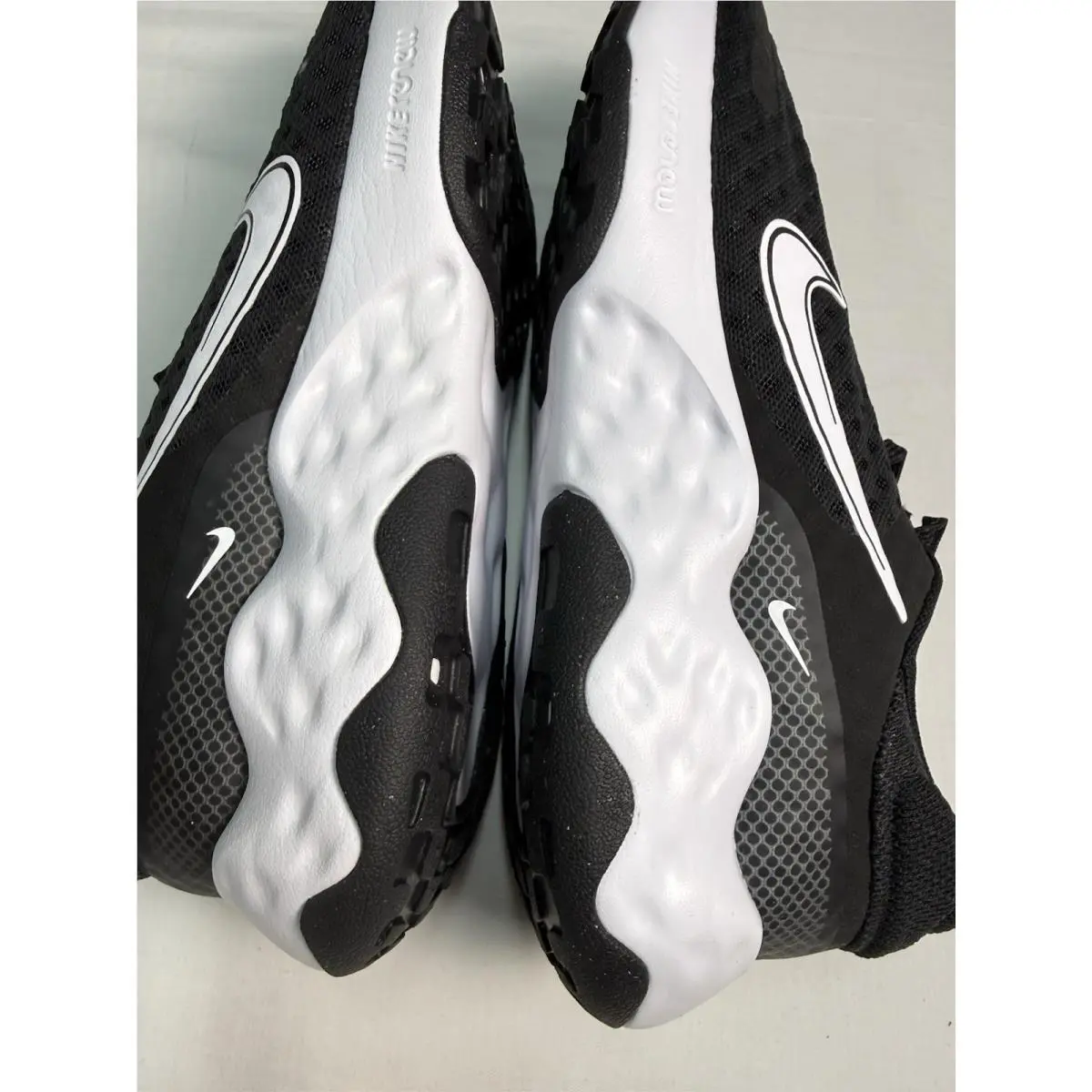 Nike shoes - Nike Renew Ride 3 - Renew Ride - DC8184-001 - Black 5
