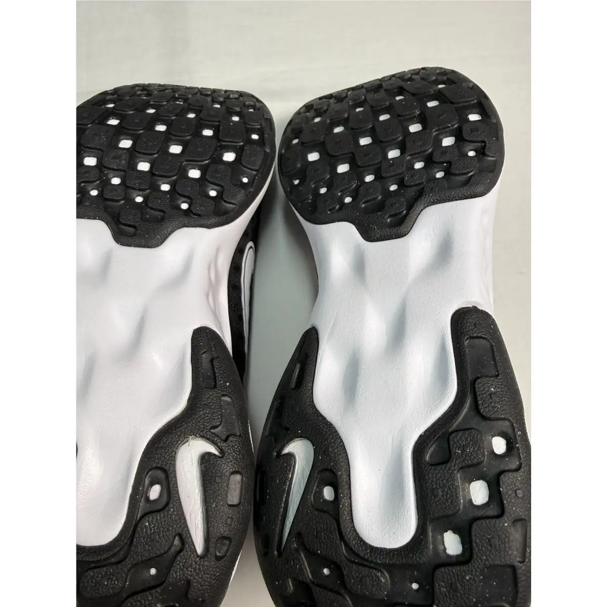 Nike shoes - Nike Renew Ride 3 - Renew Ride - DC8184-001 - Black 8