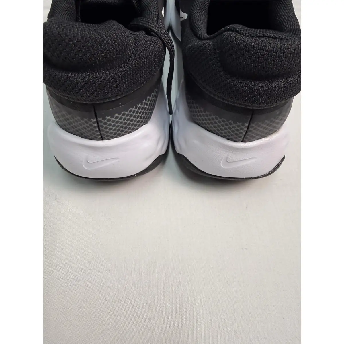 Nike shoes - Nike Renew Ride 3 - Renew Ride - DC8184-001 - Black 3