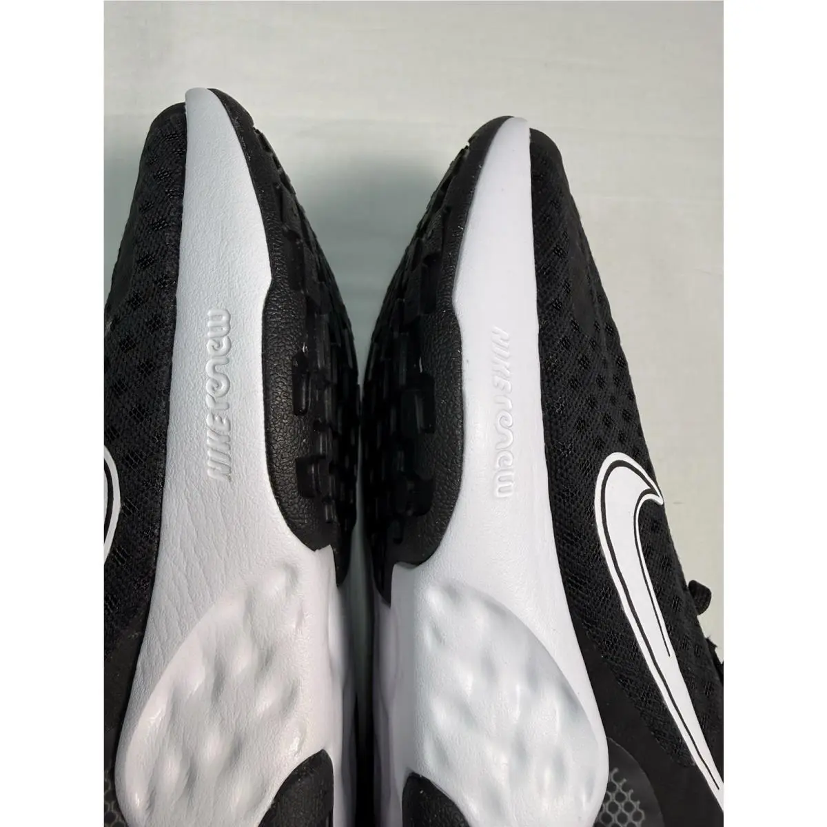 Nike shoes - Nike Renew Ride 3 - Renew Ride - DC8184-001 - Black 6