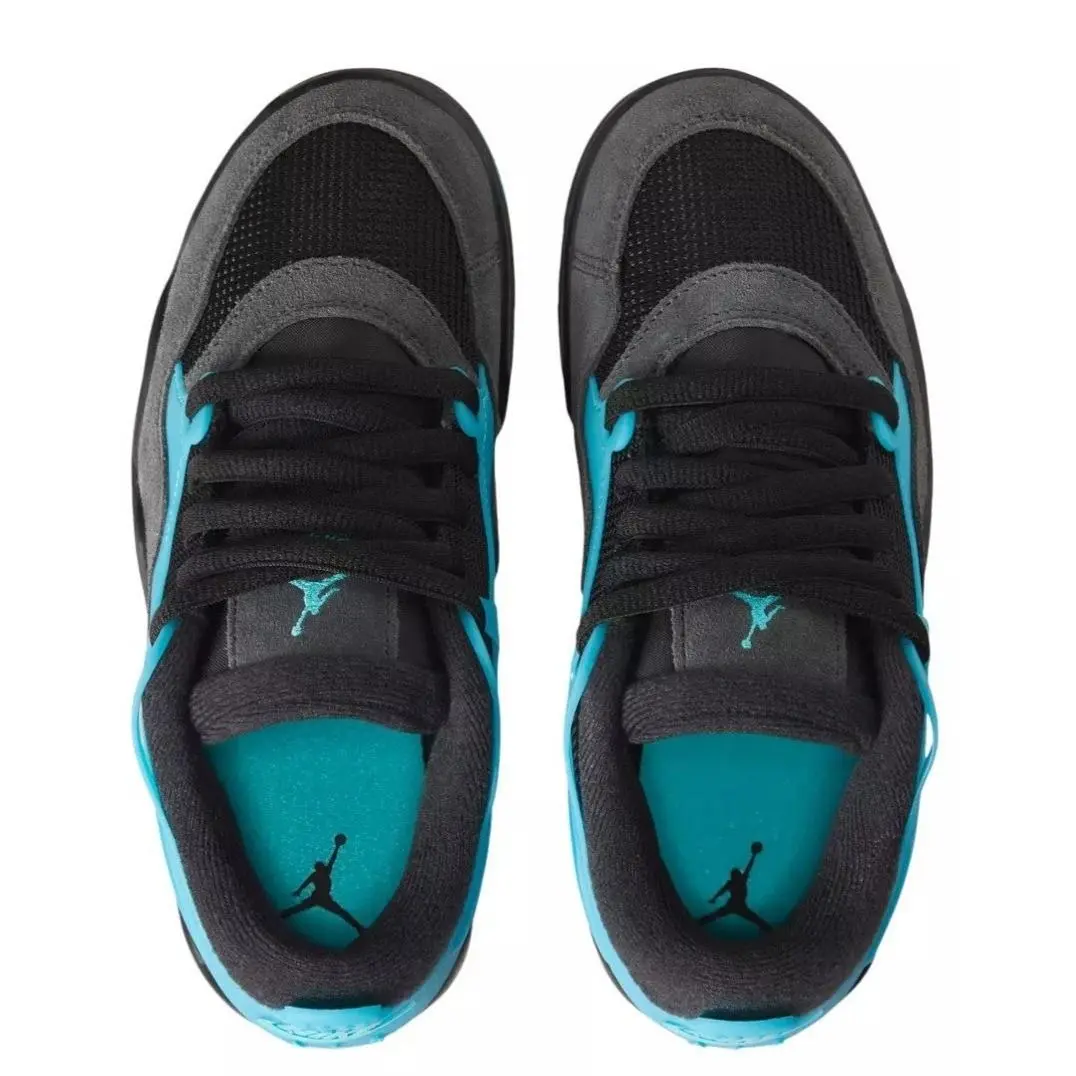 Nike shoes - Air Jordan 4 RM (GS) FQ7938 040 - Black 0