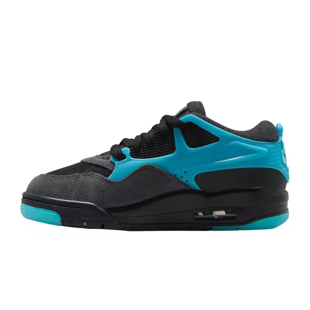Nike shoes - Air Jordan 4 RM (GS) FQ7938 040 - Black 1
