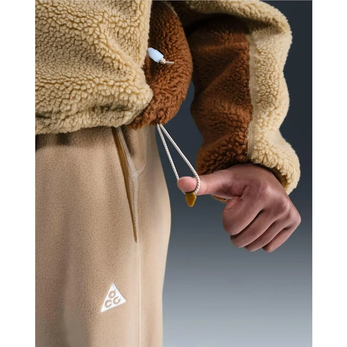 Nike clothing - Beige 2