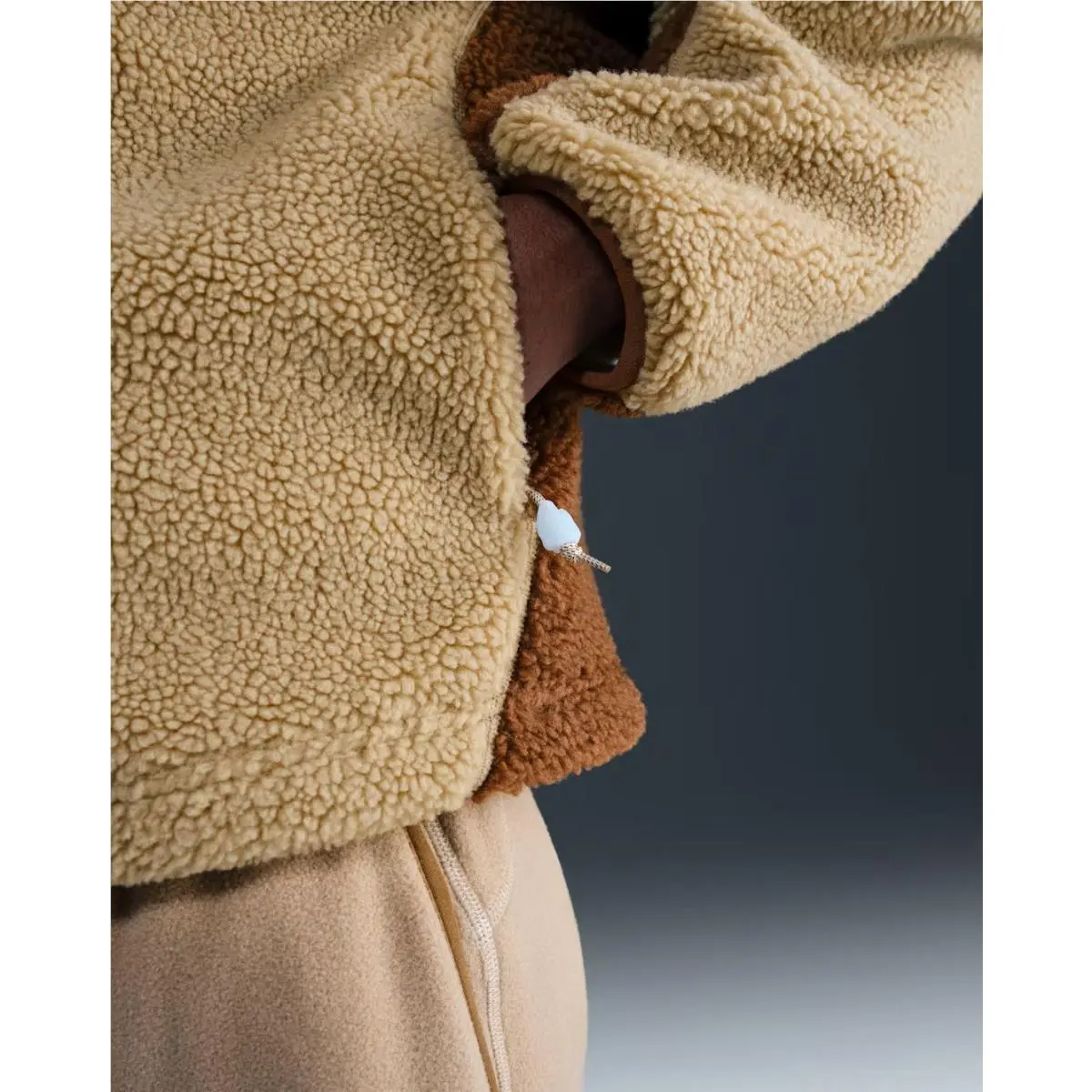 Nike clothing - Beige 3
