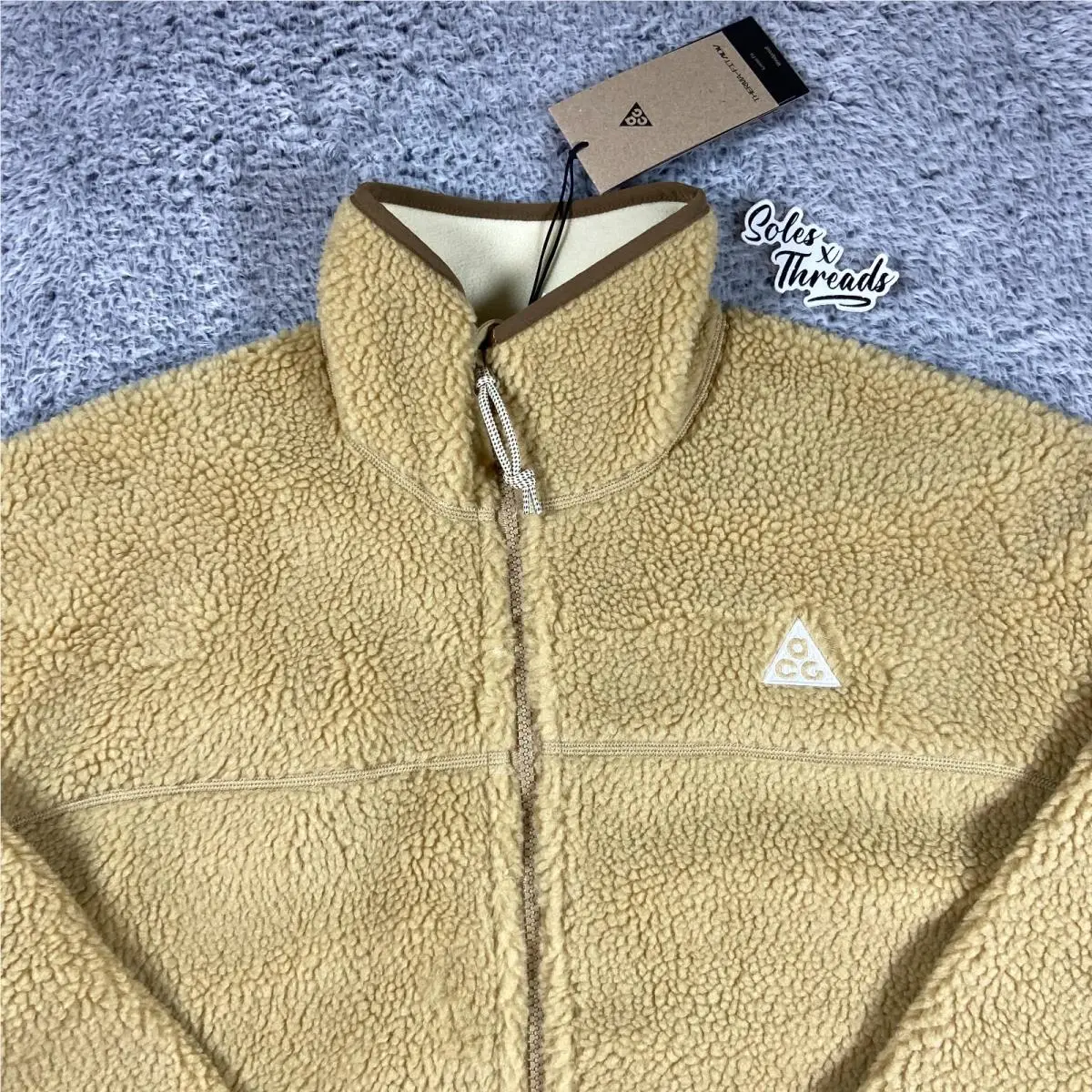 Nike clothing - Beige 4