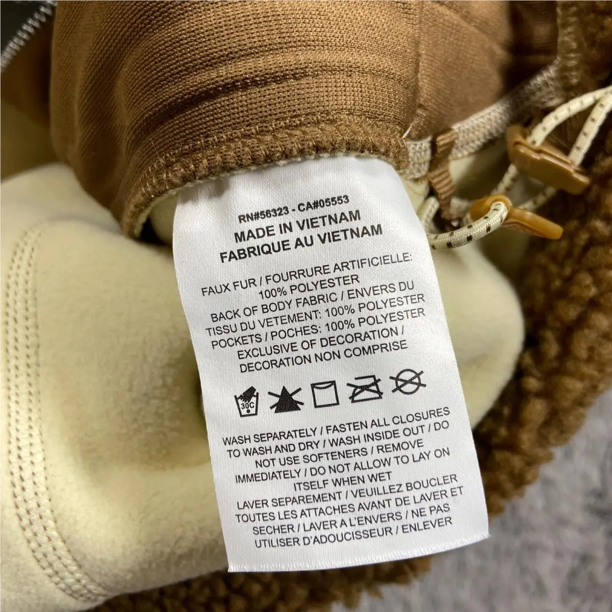 Nike clothing - Beige 6