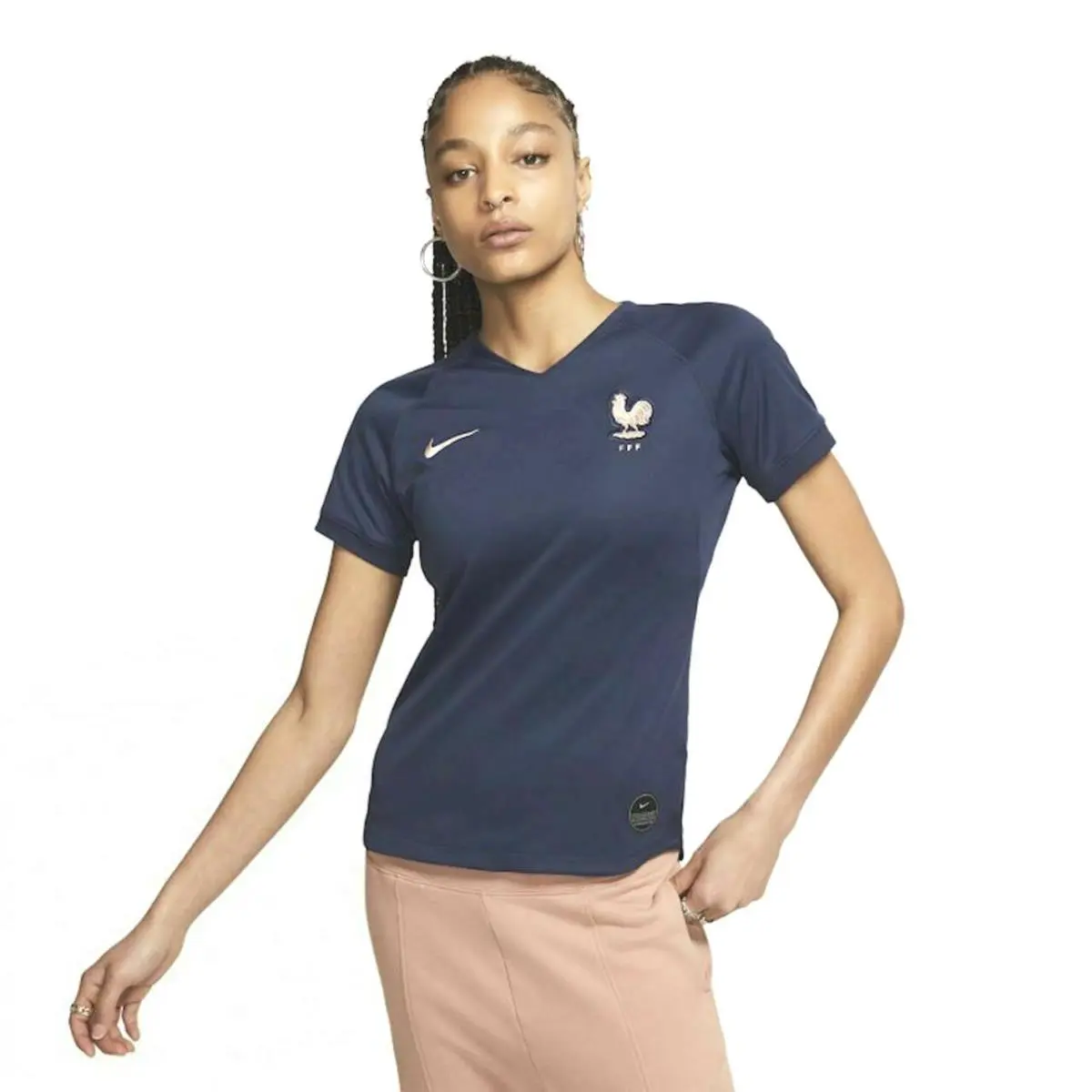 Nike clothing - France - France - AJ4394-410 - Blue (UPC: 888408402684) 1