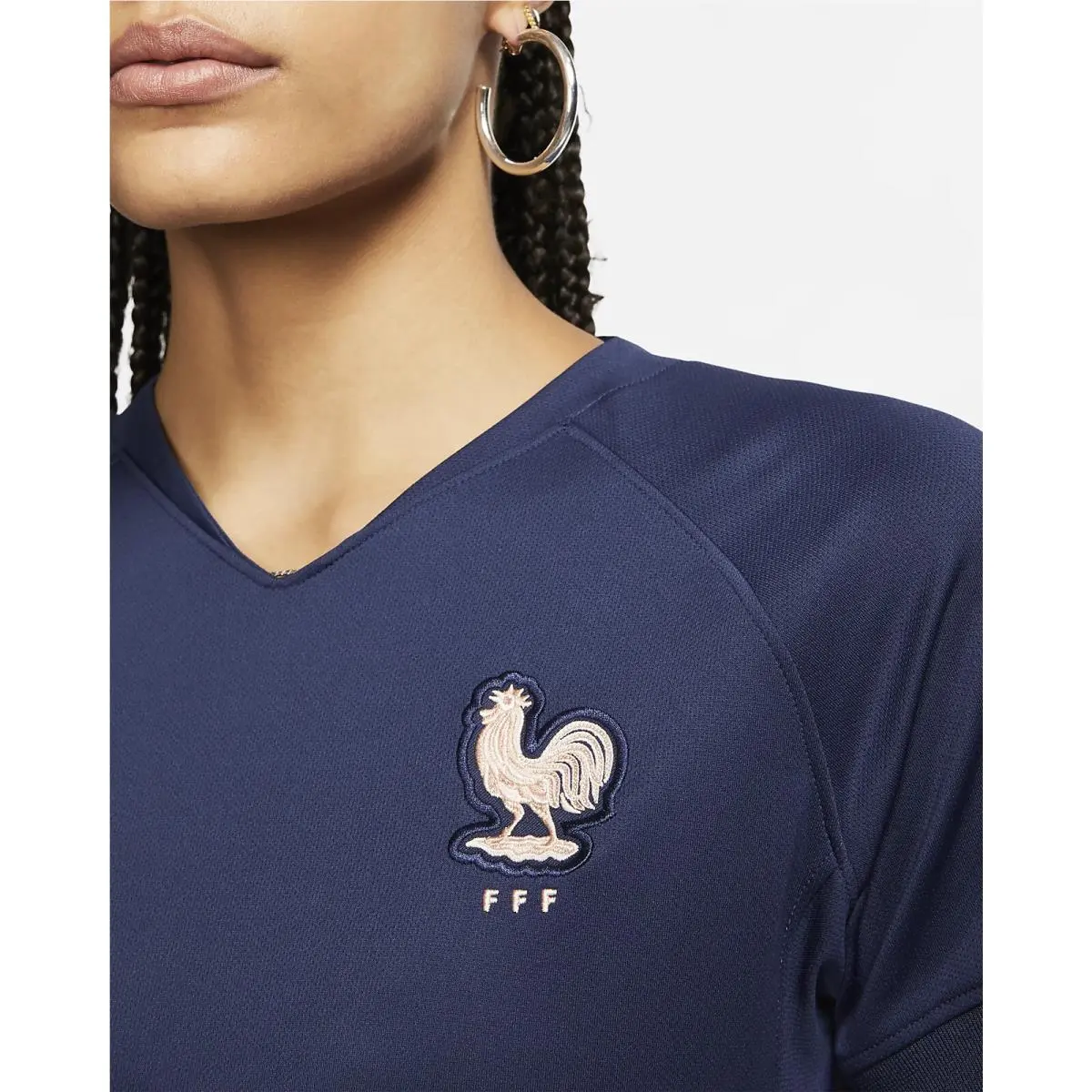Nike clothing - France - France - AJ4394-410 - Blue (UPC: 888408402684) 3