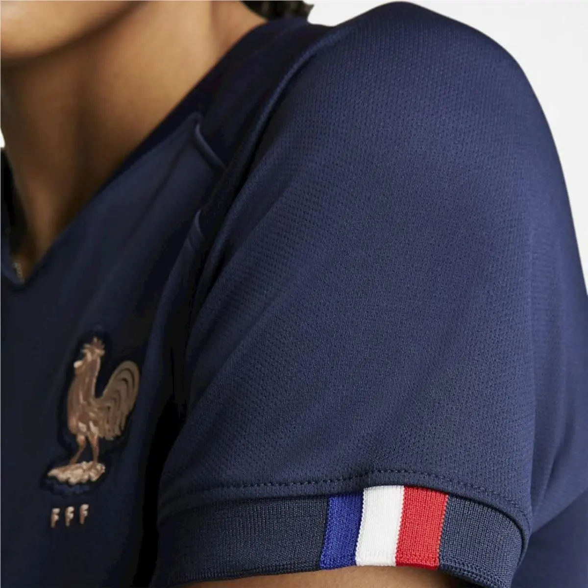 Nike clothing - France - France - AJ4394-410 - Blue (UPC: 888408402684) 4