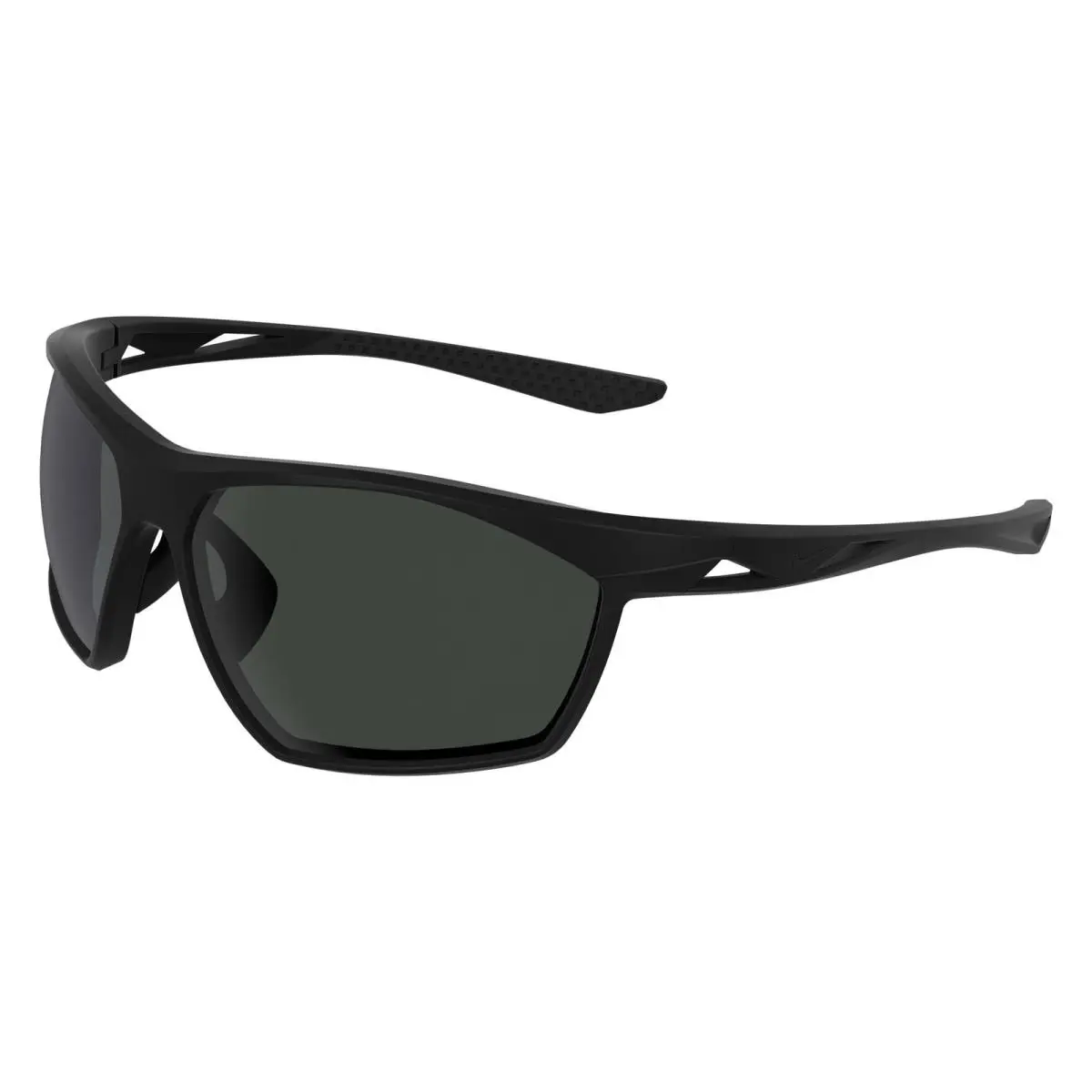 Nike Windtrack Heat IQ7245X Sunglasses 011 Matte Black