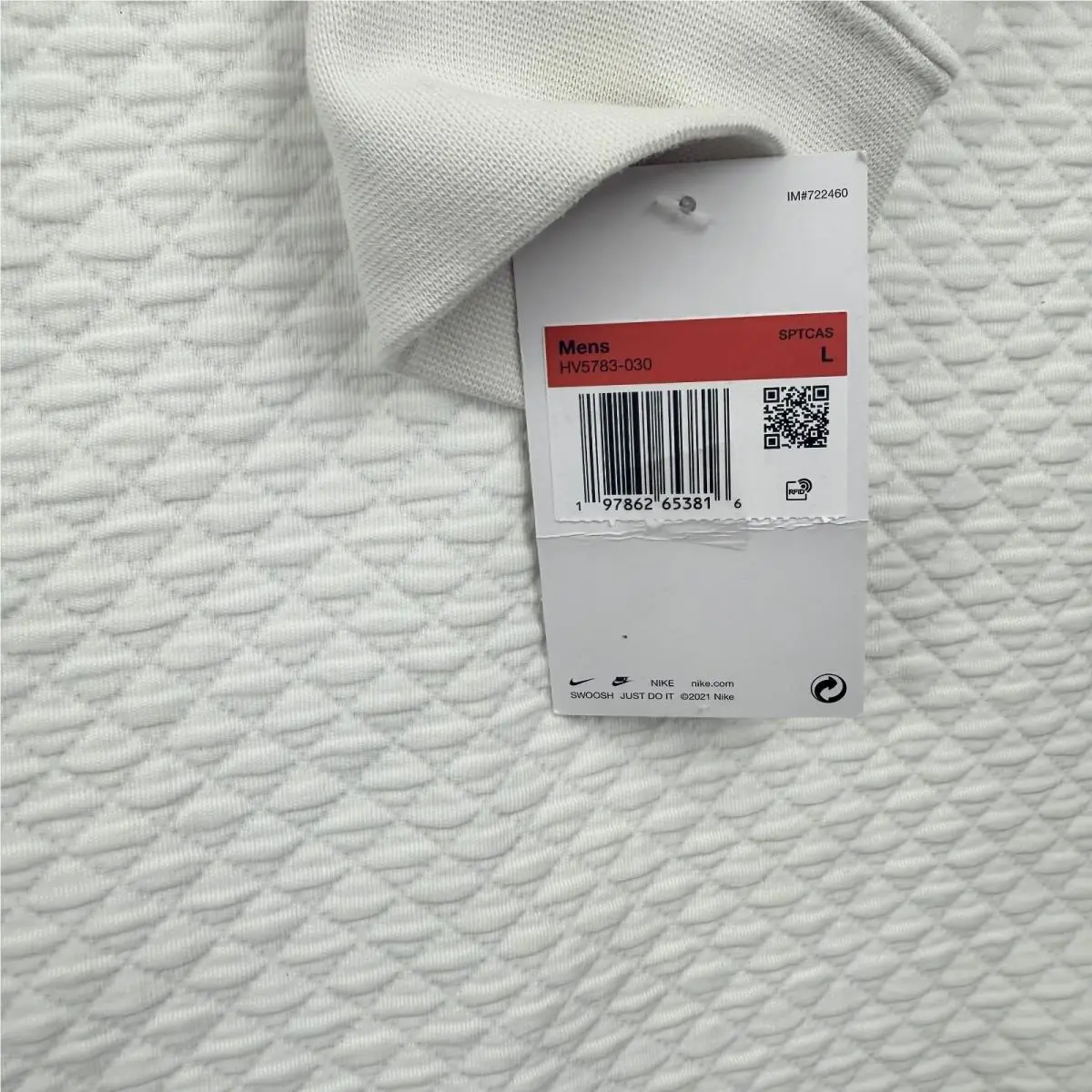 Nike clothing - Multicolor (UPC: 197862653816) 3