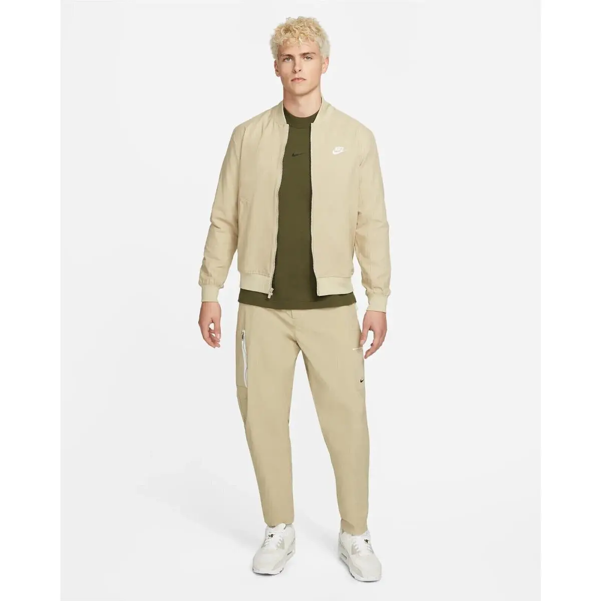 Nike clothing - Beige 4