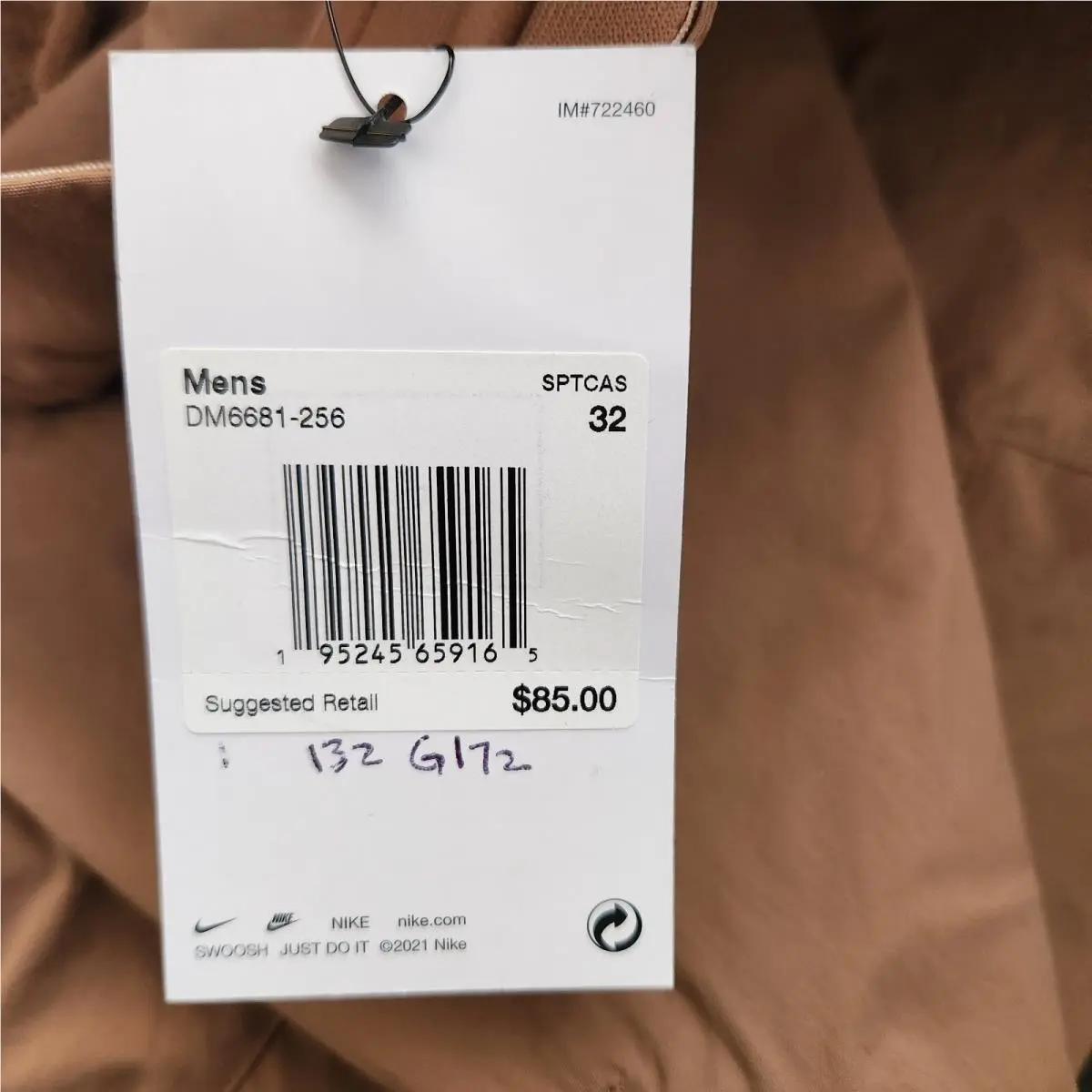 Nike clothing - Beige 9