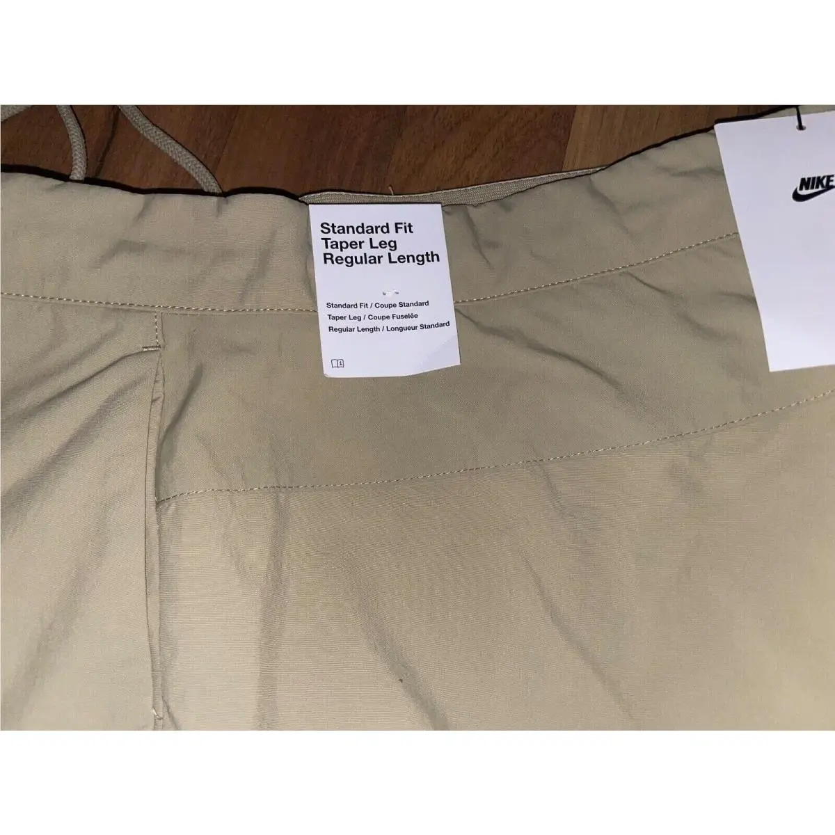 Nike clothing - Beige 7