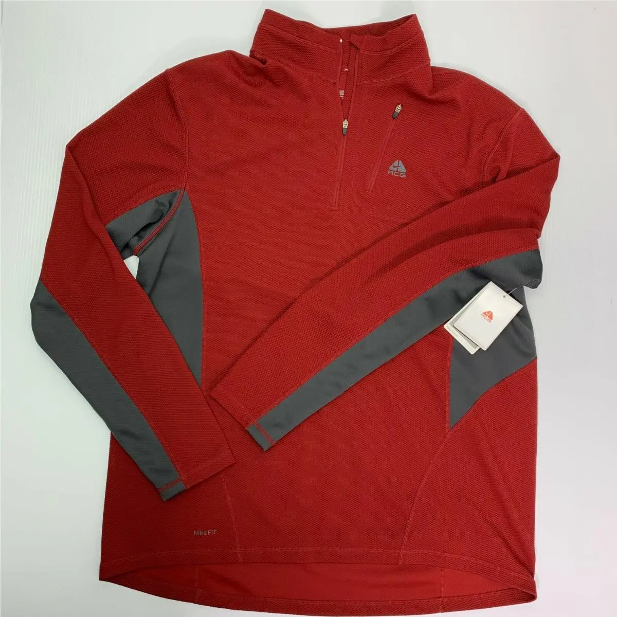 Nike clothing - Nike ACG - ACG - ACGM0821 - Red 1
