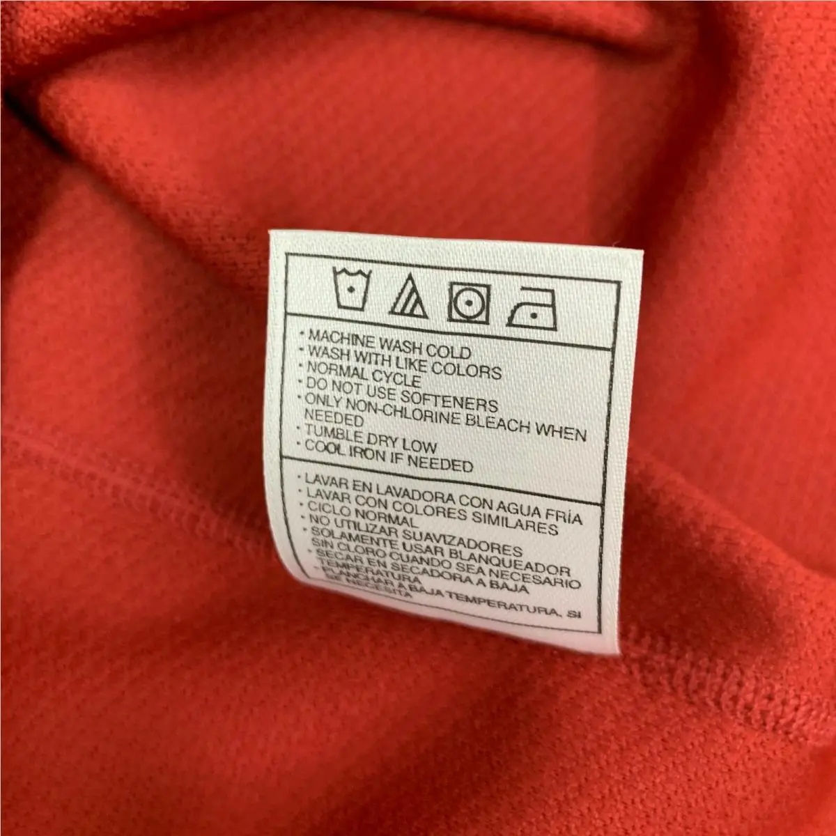 Nike clothing - Nike ACG - ACG - ACGM0821 - Red 9