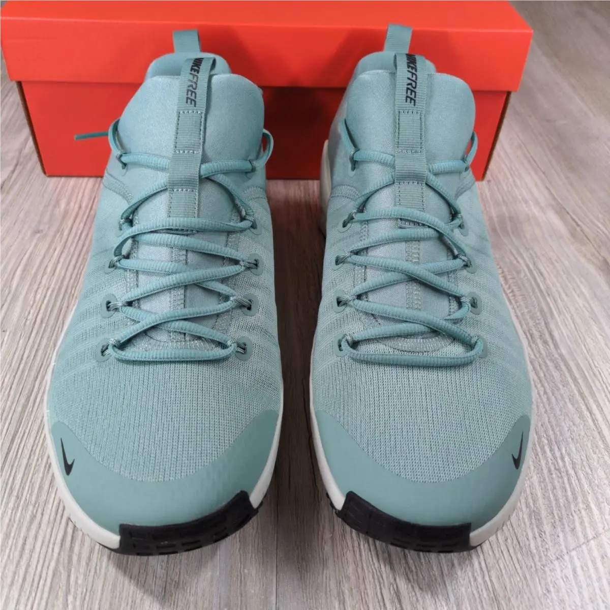 Nike shoes - Blue 1