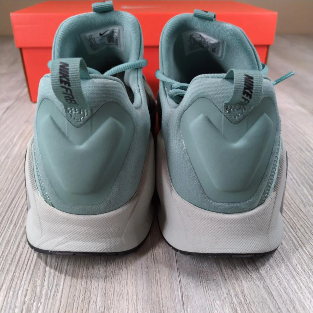 Nike shoes - Blue 2