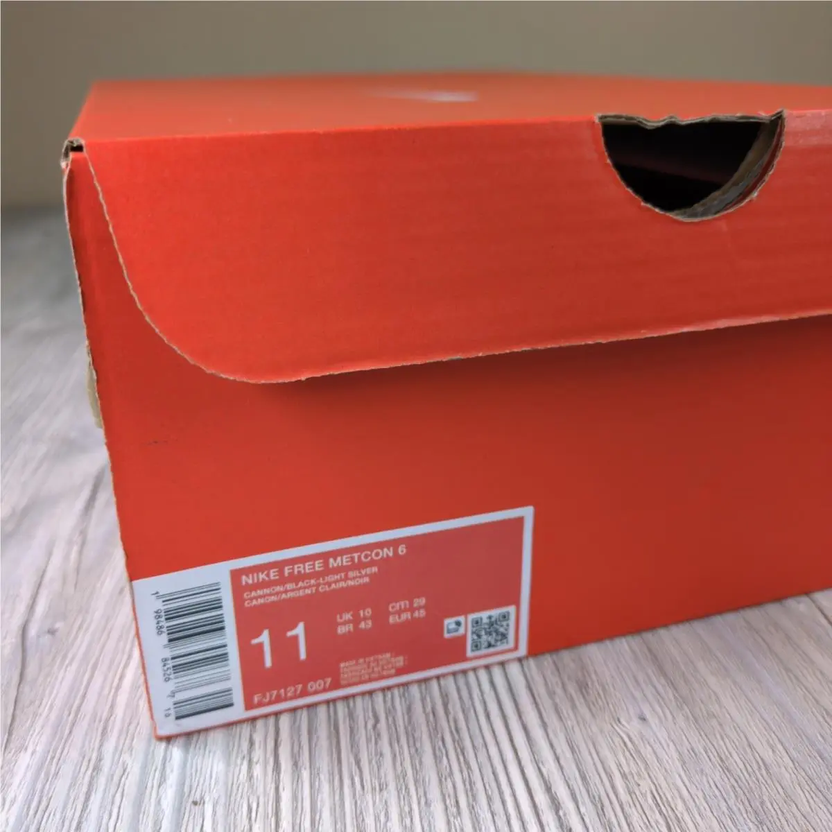 Nike shoes - Blue 5