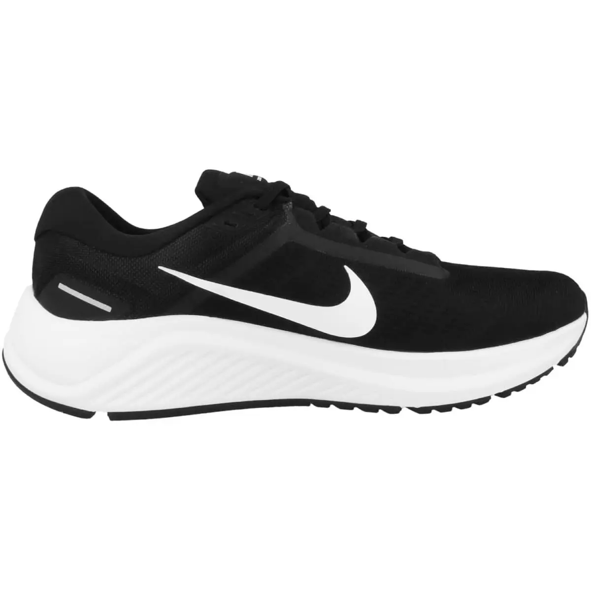 Nike shoes - Nike Air Zoom Structure - Air Zoom Structure - DA8535-001 - Black (UPC: 0194958780814) 2