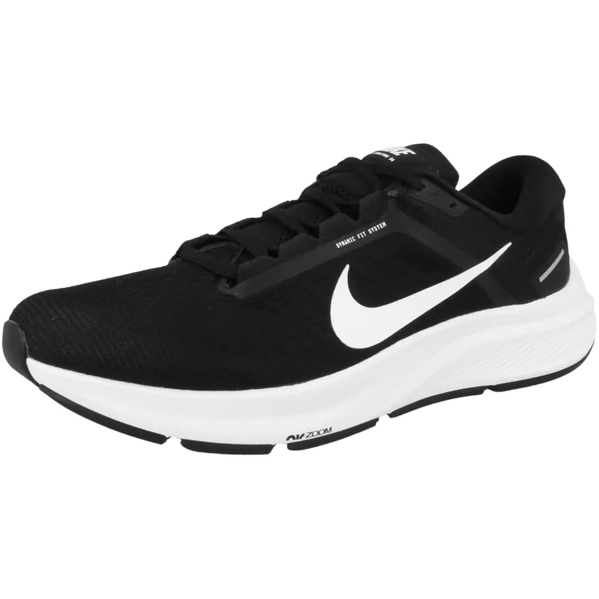 Nike shoes - Nike Air Zoom Structure - Air Zoom Structure - DA8535-001 - Black (UPC: 0194958780814) 3