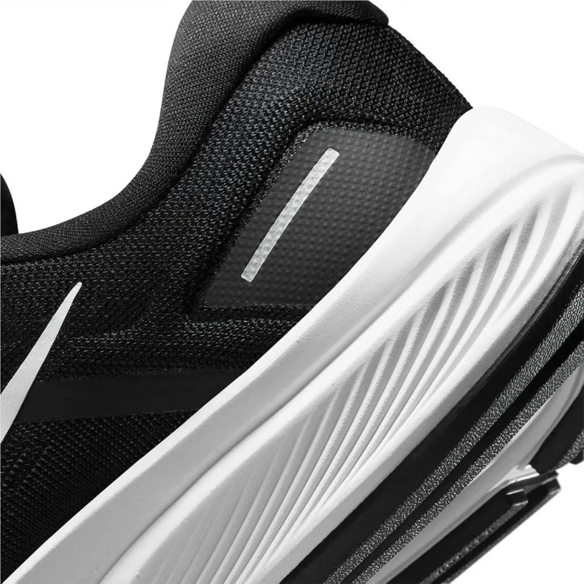 Nike shoes - Nike Air Zoom Structure - Air Zoom Structure - DA8535-001 - Black (UPC: 0194958780814) 0