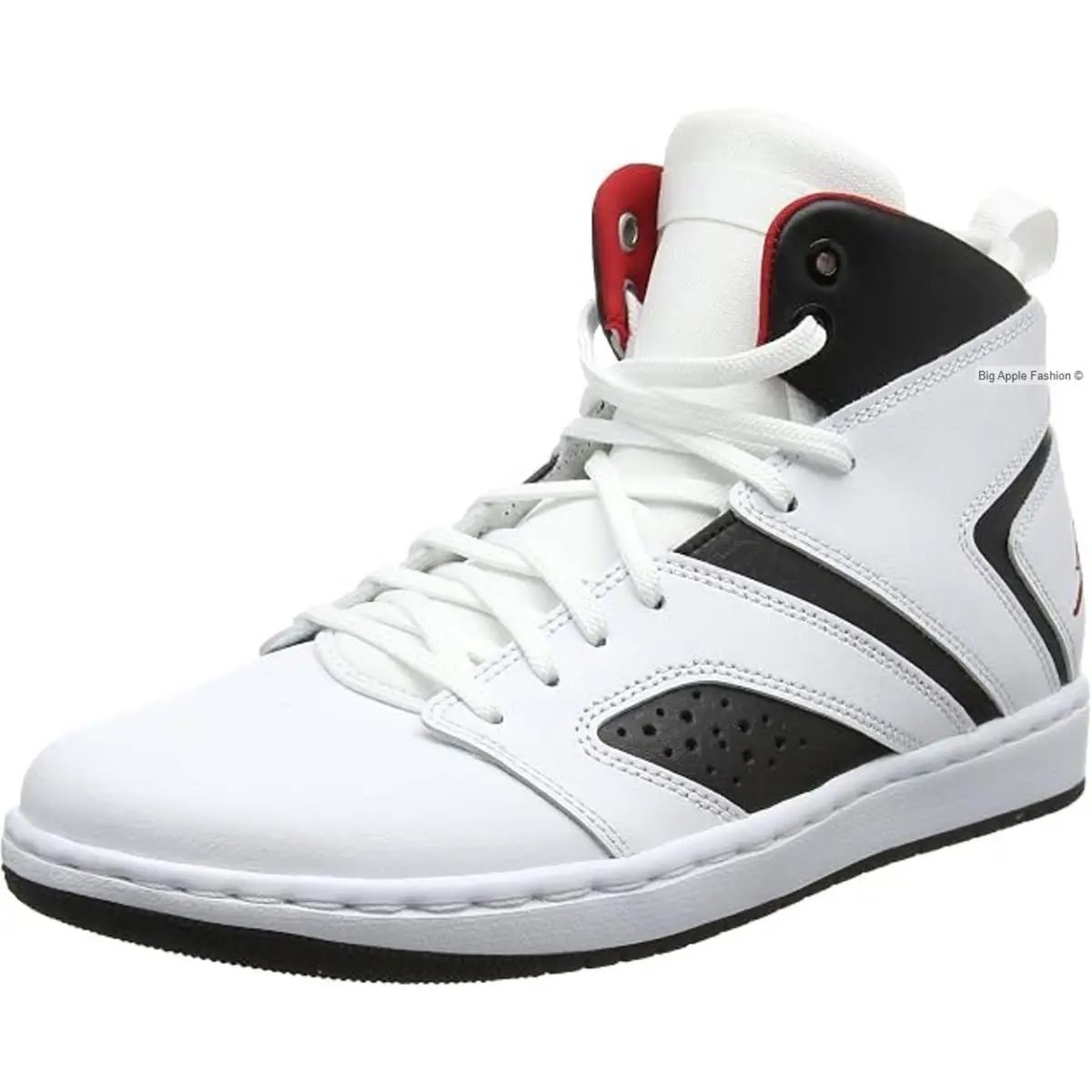 Nike shoes - Jordan Flight Legend - Flight Legend - AA2526-112 - White, Manufacturer: White/Black/Gym Red (UPC: 887230295594) 1