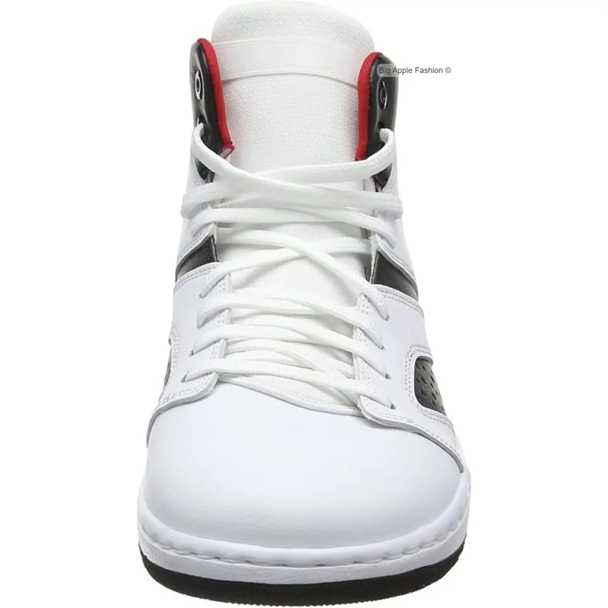 Nike shoes - Jordan Flight Legend - Flight Legend - AA2526-112 - White, Manufacturer: White/Black/Gym Red (UPC: 887230295594) 2