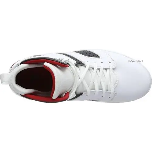 Nike shoes - Jordan Flight Legend - Flight Legend - AA2526-112 - White, Manufacturer: White/Black/Gym Red (UPC: 887230295594) 3