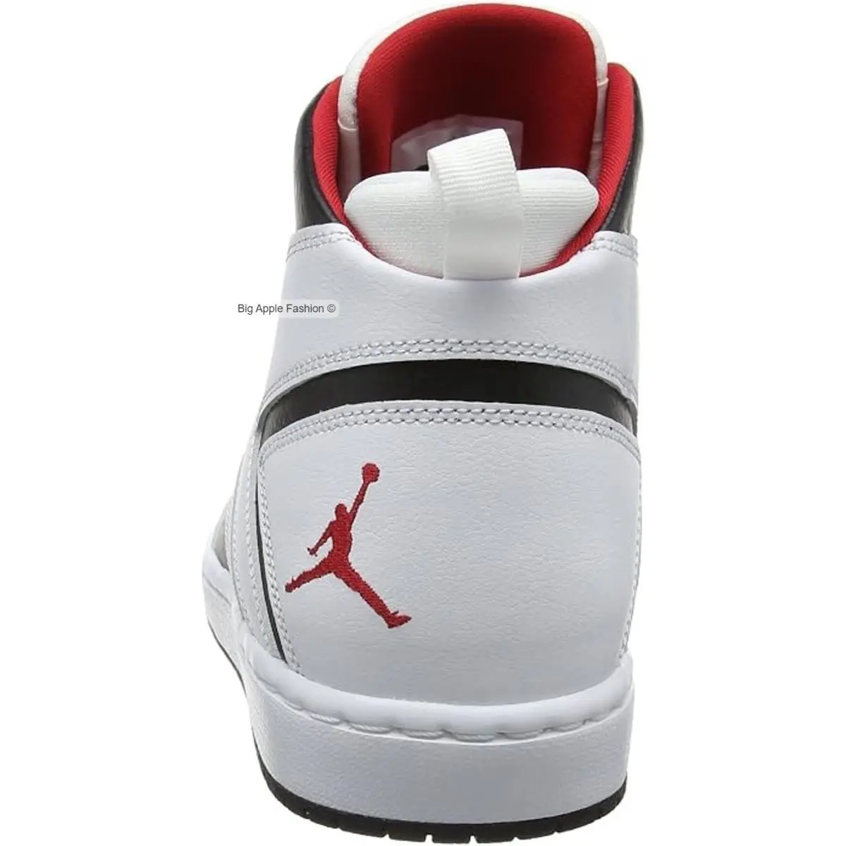 Nike shoes - Jordan Flight Legend - Flight Legend - AA2526-112 - White, Manufacturer: White/Black/Gym Red (UPC: 887230295594) 4