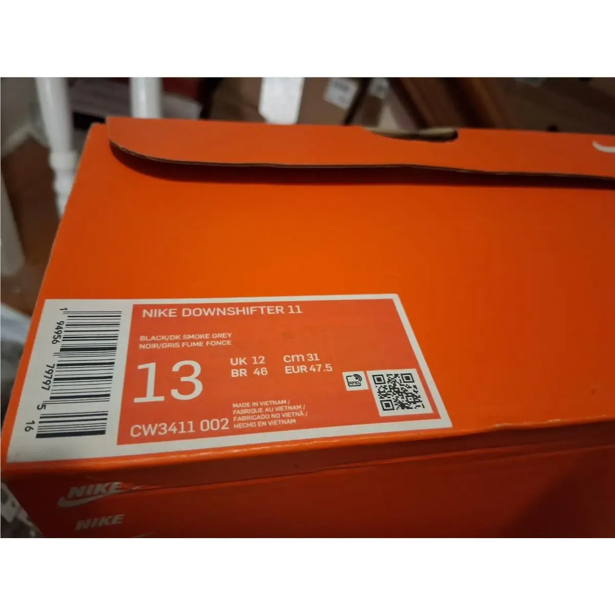 Nike shoes - Nike Defy All Day - Defy All Day - White 12