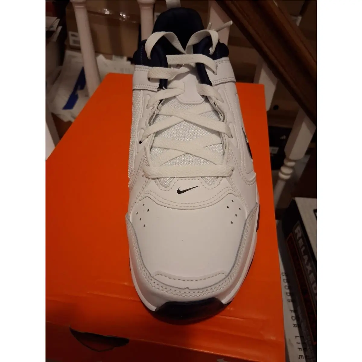 Nike shoes - Nike Defy All Day - Defy All Day - White 1