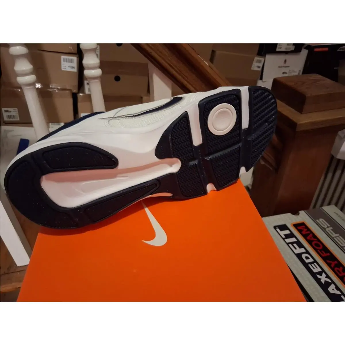 Nike shoes - Nike Defy All Day - Defy All Day - White 2
