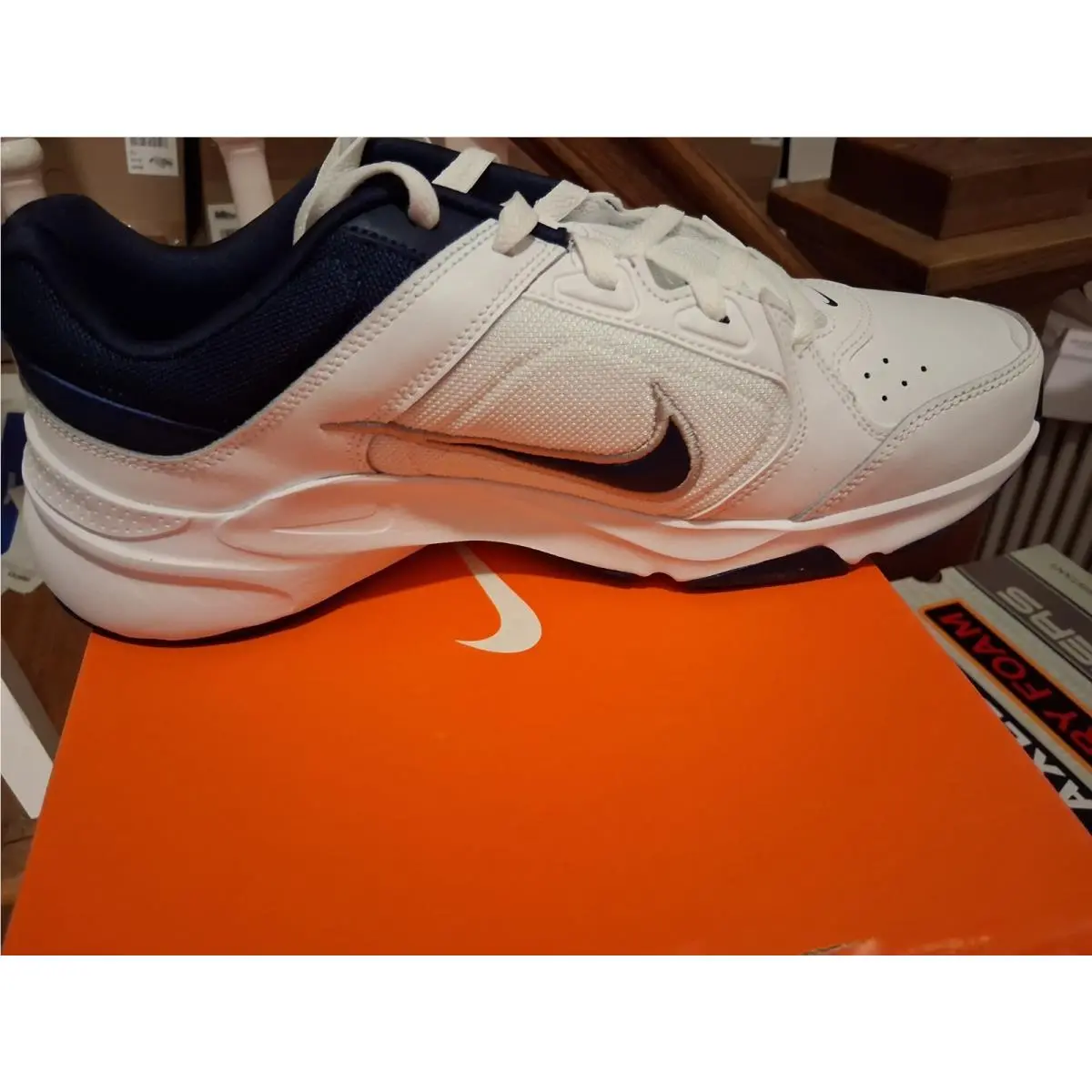 Nike shoes - Nike Defy All Day - Defy All Day - White 3
