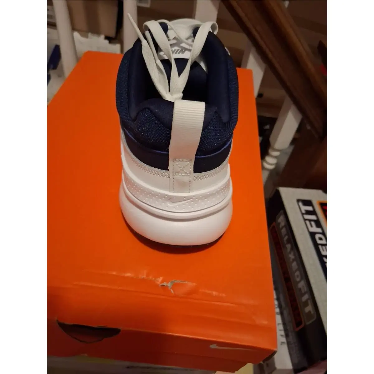 Nike shoes - Nike Defy All Day - Defy All Day - White 4