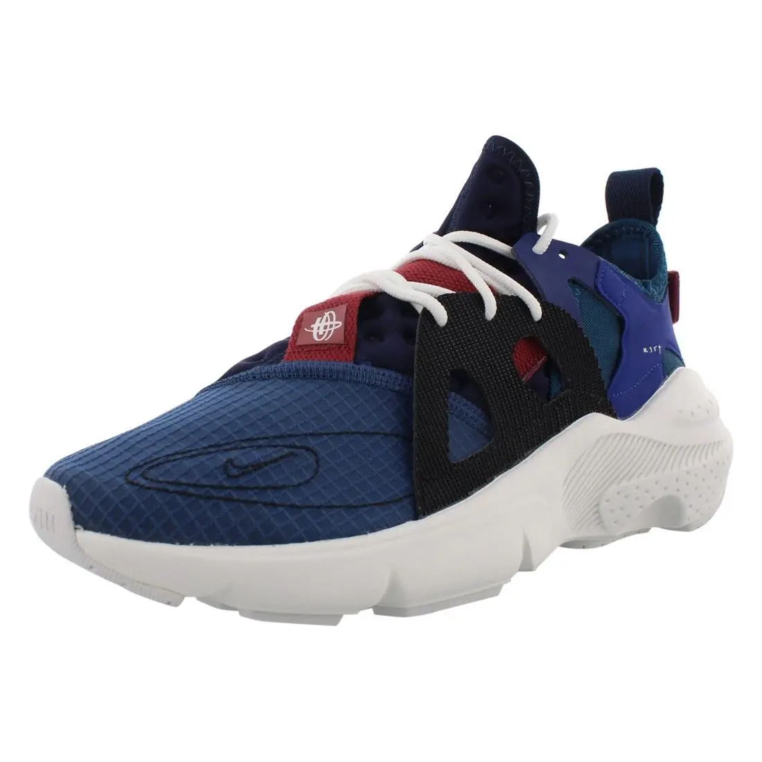 Nike Hua-type Unisex Shoes Size 8.5 Color: Mystic Navy/summit White